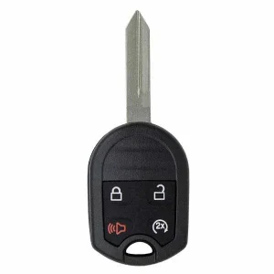 2009-2018 Ford F-Series Explorer / 4-Button Remote Head Key / OUC6000022 / (AFTERMARKET)