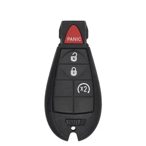 2008-2019 Chrysler / Dodge / 4-Button Fobik / PN: 68044908AA / M3N5WY783X (AFTERMARKET)