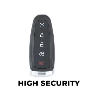 2013-2020 Ford / 5-Button Smart Key / PEPS / PN: 164-R7995 / M3N5WY8609 (AFTERMARKET)