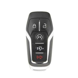 2015-2017 Ford F-150 / 5-Button Smart Key / PN: 164-R8117 / M3N-A2C31243300 (AFTERMARKET)