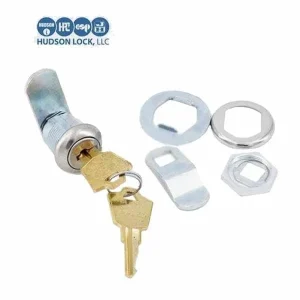 HPC - 875STD - (ULR) Utility Lock Replacement - Standard Cam Lock 7/8" - Keyed Alike